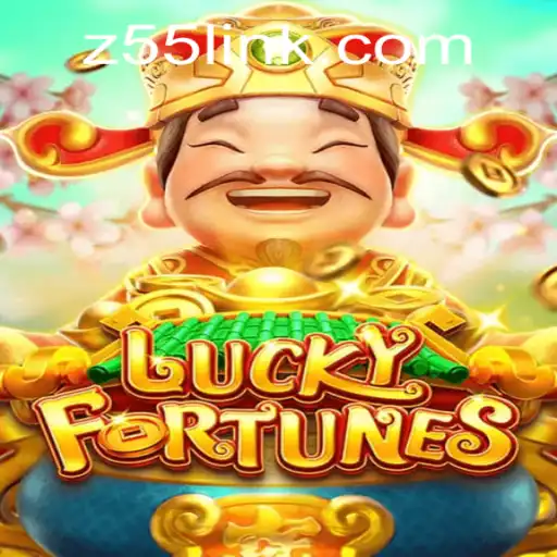 LUCKYFORTUNES: Dive into a World of Chance and Strategy with Z55