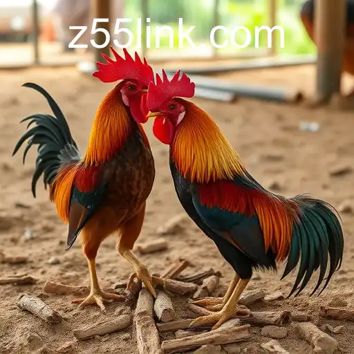 The Intricacies of Sabong Games and the Role of Z55